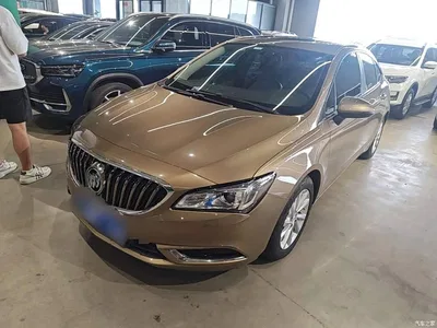 2017 Buick Verano Sedan 15S Automatic Leading, фото 1, лот 10260005