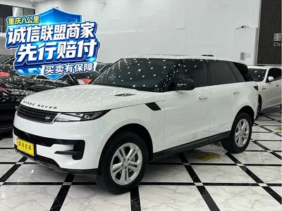2023 Land Rover Range Rover Sport 360PS S, фото 1, лот 11199308