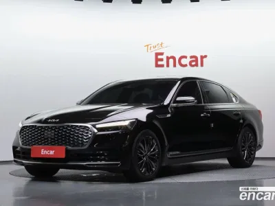 2022 Kia K9 3.8 GDI AWD, фото 1, лот 10132047