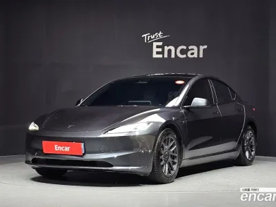 2025 Tesla Model 3 Long Range AWD, фото 1, лот 10216003