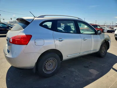 2014 NISSAN ROGUE SELECT S, фото 3, лот 10903312