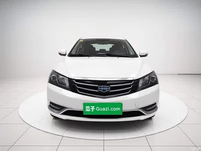 2014 Geely Emgrand Hatchback 1.5L Manual Elite, фото 2, лот 10573738