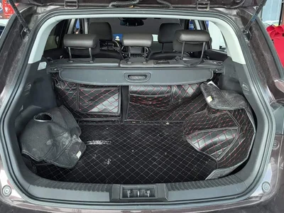 2017 GAC Trumpchi Trumpchi GS4 235T Automatic 2WD Luxury Smart Connected Edition, фото 4, лот 10684589
