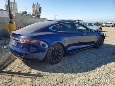 2018 TESLA MODEL S, фото 3, лот 10677052