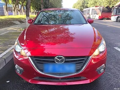 2016 Mazda Mazda3 Axela Sedan 1.5L Manual Comfort, фото 3, лот 11564855