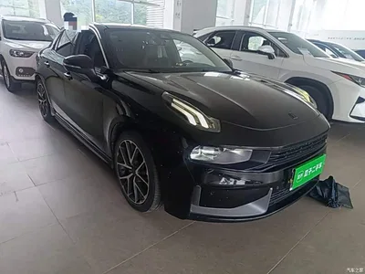 2021 Lynk & Co 03 2.0TD Auto Jin Champion Edition, фото 4, лот 10317172