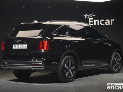2022 Kia Sorento Diesel 2.2 2WD, фото 2, лот 10217331