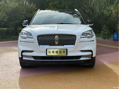 2020 Lincoln Aviator 3.0T V6 4WD Executive Edition, фото 2, лот 10319832