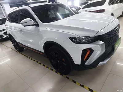 2022 Geely Boyue X 1.8TD DCT Smart Premium, фото 4, лот 10310833