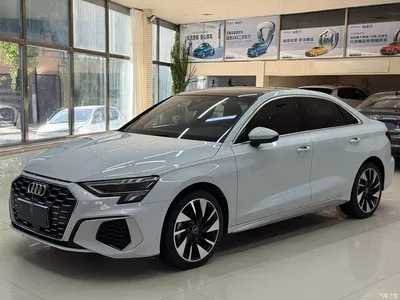 2023 Audi A3 Facelift A3L Limousine 35 TFSI Fashion Sport, фото 1, лот 10458738
