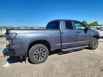 2007 TOYOTA TUNDRA SR5, фото 3, лот 10503153