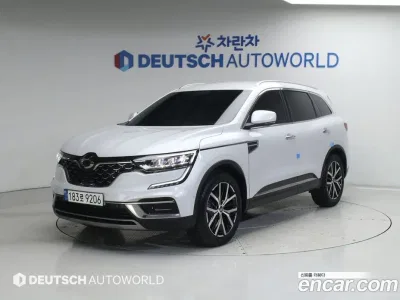 2021 Renault QM6 2.0 GDe RE Signature 2WD, фото 1, лот 10222858