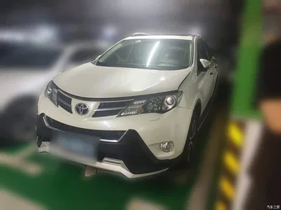 2015 Toyota RAV4 Rongfang 2.5L Automatic 4WD Elite Edition, фото 2, лот 10324058