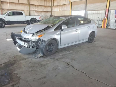 2012 TOYOTA PRIUS FOUR, фото 1, лот 10542309