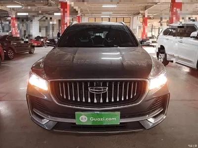 2024 Geely Xingyue L Model 2.0TD High-Power Automatic 2WD Cloudrise Edition, фото 3, лот 10310096
