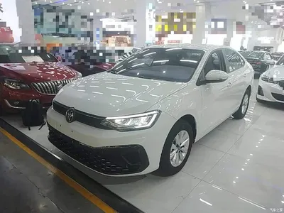 2025 Volkswagen Lavida New Edge 1.5L Outstanding New Ease, фото 1, лот 10479139