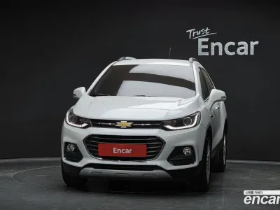 2018 Chevrolet Trax 1.4 LT, фото 3, лот 10174652