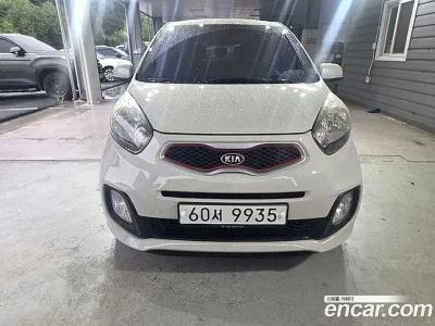 2013 Kia morning Deluxe special, фото 3, лот 10209591