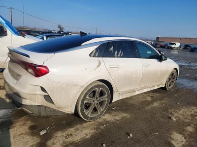 2021 KIA K5 GT LINE, фото 3, лот 10788723