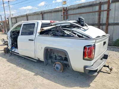 2017 GMC SIERRA K1500 DENALI, фото 2, лот 10806662
