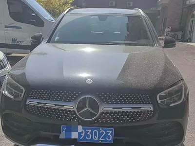 2020 Mercedes-Benz GLC Facelift GLC 260 L 4MATIC Dynamic, фото 1, лот 10887717