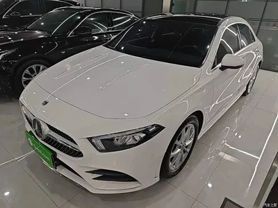 2020 Mercedes-Benz A-Class Facelift A 200 L Sport Sedan Fashion, фото 1, лот 10283627
