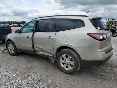 2013 CHEVROLET TRAVERSE LT, фото 3, лот 10691113
