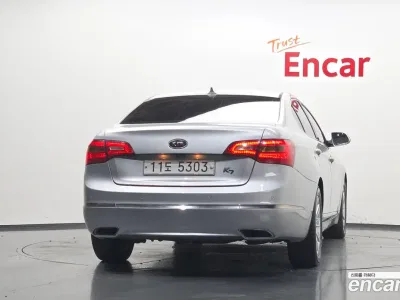 2012 Kia K7 LPI 3.0 Deluxe, фото 4, лот 10217650