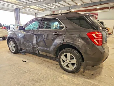 2016 CHEVROLET EQUINOX LT, фото 2, лот 11058324