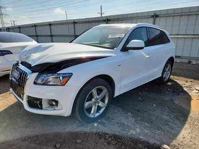 2011 AUDI Q5, фото 1, лот 10850728