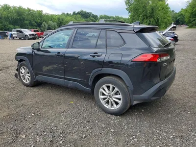 2022 TOYOTA COROLLA CROSS LE, фото 2, лот 10552664