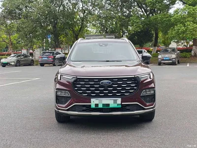 2021 Ford Territory EcoBoost 225 Premium 6-seater, фото 2, лот 10281259