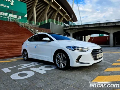 2018 Hyundai AVANTE 1.6 GDI Value Plus, фото 3, лот 10516016
