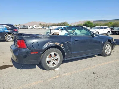 2000 FORD MUSTANG, фото 3, лот 10984566