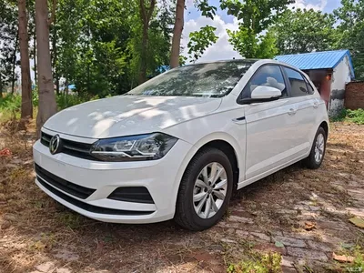 2019 Volkswagen Polo Plus 1.5L Automatic Colorful Tech Edition, фото 1, лот 10466056