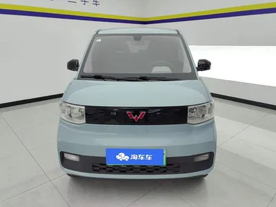 2022 Wuling Motors Hongguang MINIEV Comfort LFP, фото 2, лот 10359426