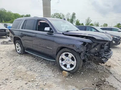 2017 CHEVROLET TAHOE K1500 PREMIER, фото 4, лот 10578795