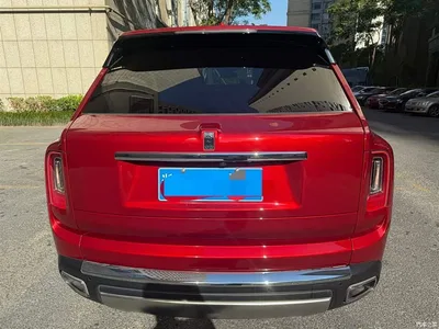 2018 Rolls-Royce Cullinan 4-Seater Version, фото 3, лот 10238436