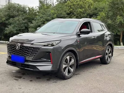 2022 Changan CS55 PLUS Model Second Generation 1.5T DCT Premium Edition, фото 1, лот 10253087