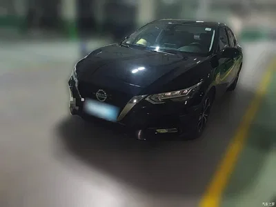 2021 Nissan Sylphy 1.6L XL CVT Joy Edition, фото 2, лот 10347563