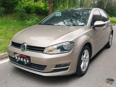 2016 Volkswagen Golf 230TSI Automatic Comfort, фото 1, лот 10450366