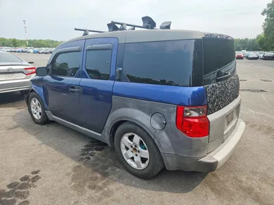 2003 HONDA ELEMENT EX, фото 2, лот 10729830