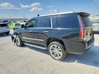 2017 CADILLAC ESCALADE LUXURY, фото 2, лот 10867564