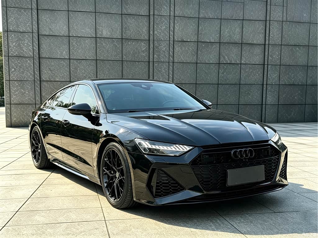 2022 Audi A7 45 TFSI Premium Selection, фото 4, лот 11222582