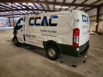 2024 FORD TRANSIT T-350, фото 2, лот 11577770