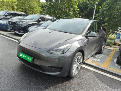 2022 Tesla Model Y Facelift Rear-Wheel Drive Version, фото 2, лот 10370358