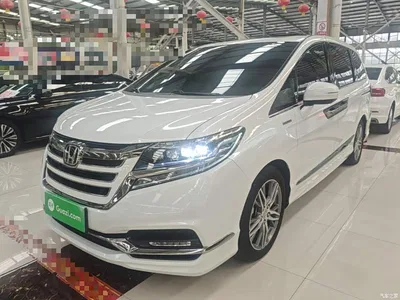 2019 Honda Elysion 2.0L Hybrid Luxury Edition, фото 2, лот 10838632
