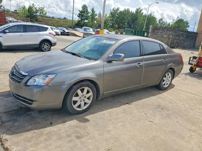 2006 TOYOTA AVALON XL, фото 1, лот 10552477