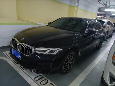 2023 BMW 5 Series Facelift 530Li Premium M Sport Package, фото 1, лот 10955057