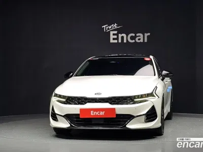 2020 Kia K5 1.6 Turbo, фото 3, лот 10165509